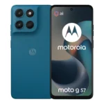 Motorola moto g57 Camera 50MP Doppia SIM Android 16.0 5G USB tipo-C 8 GB 256 GB 5200 mAh Verde