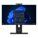 Lenovo ThinkCentre M70a Gen 6 Intel Core Ultra 5 225T 60,5 cm (23.8") 1920 x 1080 Pixel PC All-in-one 16 GB DDR5-SDRAM 512 GB SSD Windows 11 Pro Wi-Fi 6E (802.11ax) Nero