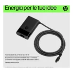 HP Caricabatterie per laptop USB-C 65 W - immagine 7