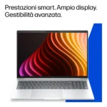 HP EliteBook 8 G2i 16 inch Notebook Next Gen AI PC Wolf Pro Security Edition Copilot+ PC Intel Core Ultra 7 Computer portatile 40,6 cm (16") WUXGA 16 GB LPDDR5x-SDRAM 512 GB SSD Wi-Fi 7 (802.11be) Windows 11 Pro Argento - immagine 6
