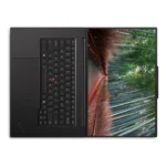 Lenovo ThinkPad T1g Gen 9 Copilot+ PC Intel Core Ultra 7 356H Computer portatile 40,6 cm (16") WUXGA 32 GB LPDDR5x-SDRAM 1 TB SSD NVIDIA GeForce RTX 5060 Laptop GPU Wi-Fi 7 (802.11be) Windows 11 Pro Nero Italiano - immagine 12