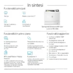 HP Color LaserJet Enterprise Stampante Enterprise Color LaserJet M554dn - immagine 12
