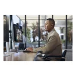 HP EliteBoard G1a Next Gen AI Copilot+ PC AMD Ryzen AI 5 PRO PRO 340 16 GB DDR5-SDRAM 512 GB SSD Windows 11 Pro AI PC Nero - immagine 18