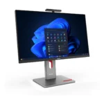 Lenovo ThinkCentre M90a Pro Gen 6 Intel Core Ultra 5 225 68,6 cm (27") 2560 x 1440 Pixel PC All-in-one 16 GB DDR5-SDRAM 512 GB SSD Windows 11 Pro Wi-Fi 6E (802.11ax) Nero - immagine 3
