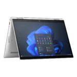 HP Elite x360 830 G11 Intel Core Ultra 7 155U Ibrido (2 in 1) 33,8 cm (13.3") Touch screen WUXGA 16 GB LPDDR5x-SDRAM 512 GB SSD Wi-Fi 6E (802.11ax) Windows 11 Pro AI PC Argento