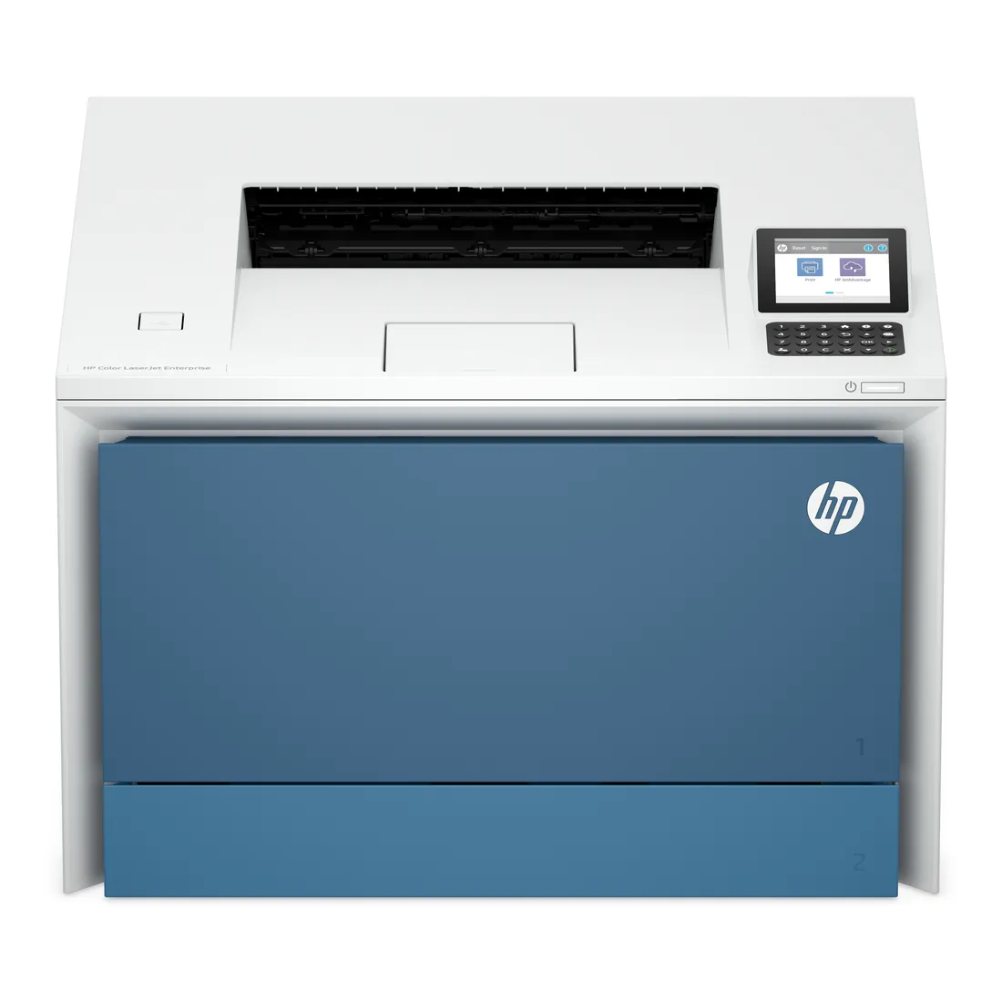 abaad88eb5cd0d7e17e329e40f55efff8fb3d27e.webp HP CLR LASERJET ENT 4701DW PRINTER:EUR A colori A4 Wi-Fi - immagine 1
