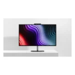 HP E4ET3EA All-in-One PC Copilot+ PC Intel Core Ultra 7 356H 68,6 cm (27") 2560 x 1440 Pixel PC All-in-one 16 GB DDR5-SDRAM 1 TB SSD Windows 11 Home Wi-Fi 7 (802.11be) Nero, Grigio