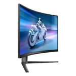 Philips Evnia 5000 32M2C5500W/00 Monitor PC 80 cm (31.5") 2560 x 1440 Pixel Quad HD LCD Nero - immagine 8