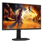 AOC G4 25G4SXU Monitor PC 62,2 cm (24.5") 1920 x 1080 Pixel Full HD LED Nero, Grigio - immagine 5
