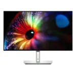 DELL UltraSharp U2724D Monitor PC 68,6 cm (27") 2560 x 1440 Pixel Quad HD LCD Nero, Argento - immagine 2