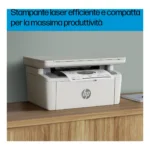 HP LaserJet Stampante multifunzione M140w - immagine 15