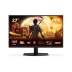 AOC G4 Q27G42XNE Monitor PC 68,6 cm (27") 2560 x 1440 Pixel Quad HD LED Nero, Rosso
