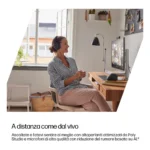 HP E07KKAT All-in-One PC Intel Core Ultra 7 68,6 cm (27") 2560 x 1440 Pixel 24 GB DDR5-SDRAM Windows 11 Pro Wi-Fi 7 (802.11be) AI PC Argento - immagine 8