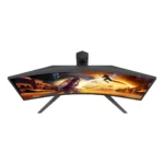 AOC G4 C32G4Z Monitor PC 80 cm (31.5") 1920 x 1080 Pixel Full HD LCD Nero, Rosso - immagine 12