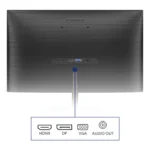 Philips E Line 245E1S/00 Monitor PC 60,5 cm (23.8") 2560 x 1440 Pixel 2K Ultra HD LCD Nero - immagine 7