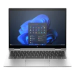 HP Elite x360 830 G11 Intel Core Ultra 7 155U Ibrido (2 in 1) 33,8 cm (13.3") Touch screen WUXGA 16 GB LPDDR5x-SDRAM 512 GB SSD Wi-Fi 6E (802.11ax) Windows 11 Pro AI PC Argento - immagine 2