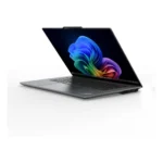Lenovo ThinkPad X9-15p Gen 1 Aura Edition Copilot+ PC 358H Computer portatile 38,9 cm (15.3") 2.8K 32 GB LPDDR5x-SDRAM 1 TB SSD Wi-Fi 7 (802.11be) Windows 11 Pro Grigio Italiano - immagine 5