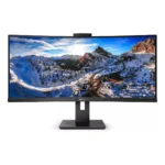 Philips P Line 346P1CRH/00 Monitor PC 86,4 cm (34") 3440 x 1440 Pixel UltraWide Quad HD LED Nero
