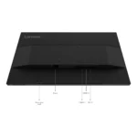 Lenovo ThinkVision E27Q-40 Monitor - immagine 8