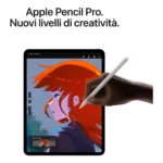 Apple iPad Pro 11" Wi-Fi 2TB display standard Argento - immagine 3