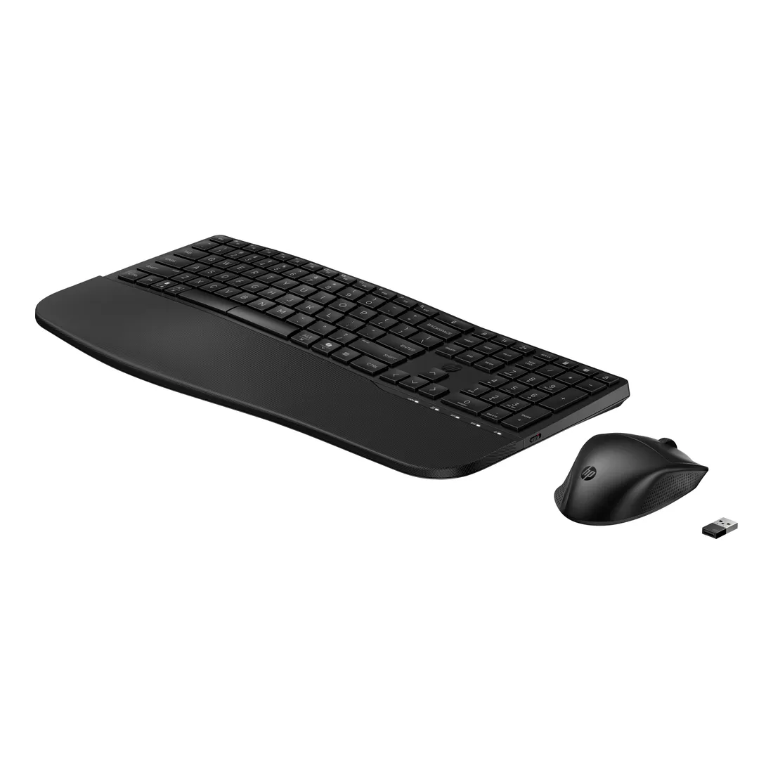 af93057e86bce8fc5d8660c5f714985aaf718a7f.webp HP Combinazione di tastiera e mouse dual-mode 685 Comfort - immagine 1