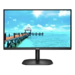 AOC B2 22B2H/EU Monitor PC 54,6 cm (21.5") 1920 x 1080 Pixel Full HD LED Nero - immagine 3