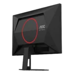 AOC G4 24G4HRE Monitor PC 60,5 cm (23.8") 1920 x 1080 Pixel Full HD LED Nero, Rosso - immagine 10