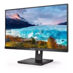 Philips S Line 243S1/00 Monitor PC 60,5 cm (23.8") 1920 x 1080 Pixel Full HD LCD Nero - immagine 3