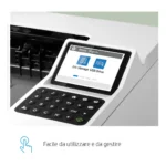 HP LaserJet Enterprise Stampante Enterprise LaserJet M406dn - immagine 16