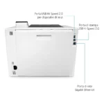 HP Color LaserJet Enterprise Stampante Enterprise Color LaserJet M455dn - immagine 9