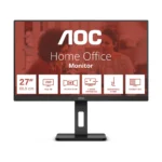 AOC E3 27E3QAF Monitor PC 68,6 cm (27") 1920 x 1080 Pixel Full HD LED Nero