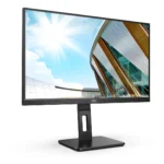 AOC P2 24P2QM Monitor PC 60,5 cm (23.8") 1920 x 1080 Pixel Full HD LED Nero - immagine 5