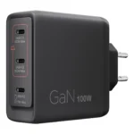 Lenovo 40AW100BEU Caricabatterie per dispositivi mobili Universale Nero AC Interno - immagine 8