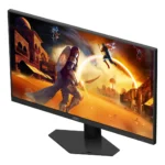 AOC G4 27G4HRE Monitor PC 68,6 cm (27") 1920 x 1080 Pixel Full HD LED Nero, Rosso - immagine 8