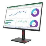 Lenovo ThinkVision T32h-30 Monitor PC 80 cm (31.5") 2560 x 1440 Pixel Quad HD LED Nero - immagine 7
