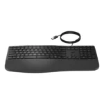HP Tastiera cablata 480 Comfort