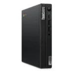 Lenovo ThinkCentre M60q Chromebox Intel Core i3 i3-1215U 8 GB DDR4-SDRAM 256 GB SSD ChromeOS Mini PC Nero