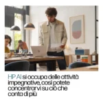 HP LaserJet Pro 4000 Bianco e nero Stampante, Solo Ethernet - immagine 15