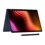 HP E4EX1EA laptop Copilot+ PC Intel Core Ultra 7 356H 40,6 cm (16") Touch screen 2K 32 GB LPDDR5x-SDRAM 1 TB SSD Wi-Fi 7 (802.11be) Windows 11 Home Blu - immagine 15