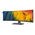 Philips Serie 6000 45B1U6900C/00 Monitor PC 113 cm (44.5") 5120 x 1440 Pixel UltraWide Dual Quad HD LED Nero - immagine 9