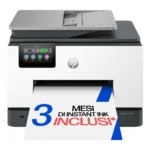 HP OfficeJet Pro 9132e Wireless All-in-One Colore Stampante, Instant Ink; Stampa fronte/retro