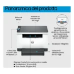 HP LaserJet Stampante multifunzione M234d - immagine 2