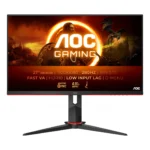 AOC G2 27G2ZN3/BK Monitor PC 68,6 cm (27") 1920 x 1080 Pixel Full HD LCD Nero, Rosso
