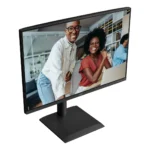 AOC E4 X24E4U Monitor PC 61 cm (24") 1920 x 1200 Pixel Full HD LED Nero - immagine 10