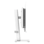 MSI Pro MAX 271UPXW12G Monitor PC 67,3 cm (26.5") 3840 x 2160 Pixel UltraWide Full HD QD-OLED Bianco - immagine 5