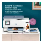 HP ENVY Inspire 7921e Wireless All-in-One Colore Stampante, Instant Ink; Stampa di foto - immagine 19