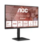 AOC 27E4CV Monitor PC 68,6 cm (27") 1920 x 1080 Pixel Full HD LED Nero - immagine 3