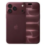 Apple iPhone 18 Pro Max 512GB Borgogna