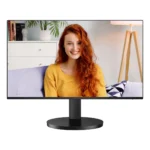 AOC B3 24B3CF2 Monitor PC 60,5 cm (23.8") 1920 x 1080 Pixel Full HD LED Nero - immagine 3