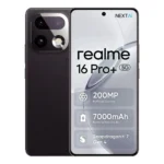 realme 16 Pro+ 17,3 cm (6.8") 5G USB tipo-C 12 GB 512 GB 7000 mAh Grigio - immagine 2